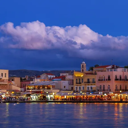Casa Kanari Seaside Near Chania Old Town *