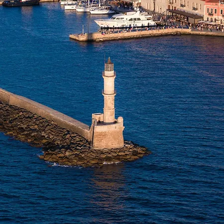 Casa Kanari Seaside Near Chania Old Town *