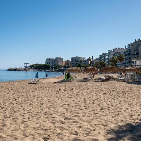 Lägenhet Casa Kanari Seaside Near Chania Old Town